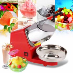 Máy bào đá Goodfor 300x2 (2 lưỡi dao) Máy bào đá Goodfor 300x2 (2 lưỡi dao)