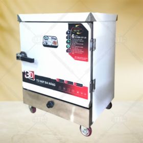 Tủ hấp điện đa năng VN6 khay Tủ hấp điện đa năng VN6 khay