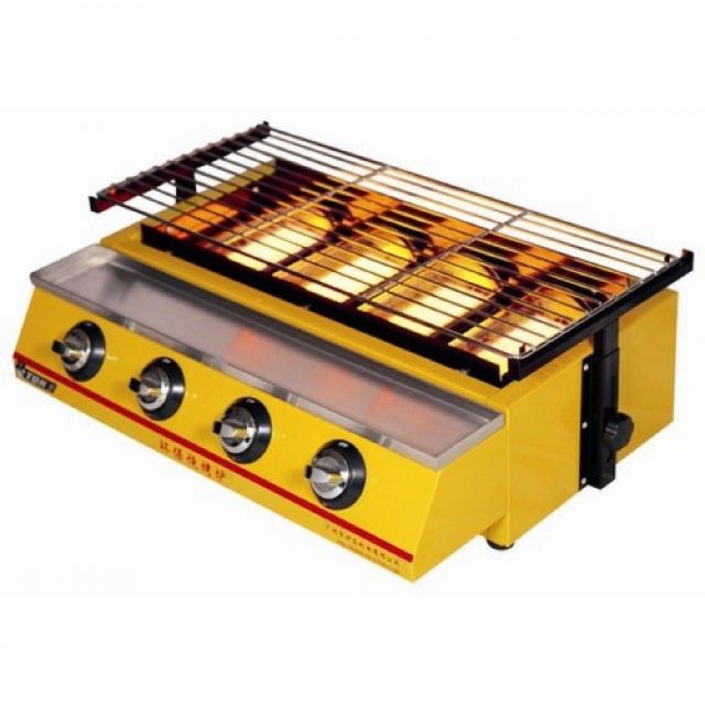 Bếp Nướng Gas ETON ET-K222 Bếp Nướng Gas ETON ET-K222