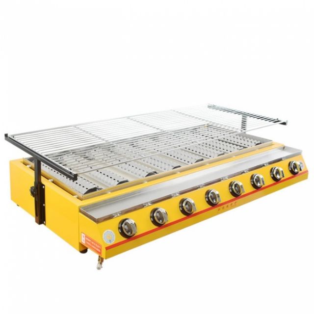 Bếp nướng gas ETON ET-K288 (8 đầu đốt cỡ lớn) Bếp nướng gas ETON ET-K288 (8 đầu đốt cỡ lớn)