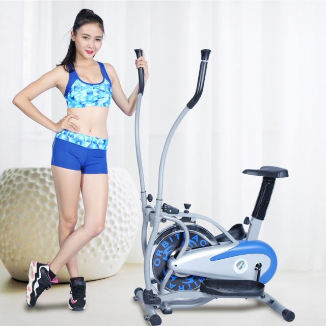 Xe đạp thể dục iBike 4000 có yên Xe đạp thể dục iBike 4000 có yên